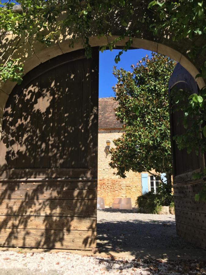 Gite Dordogne Perigord Hautefort Zewnętrze zdjęcie