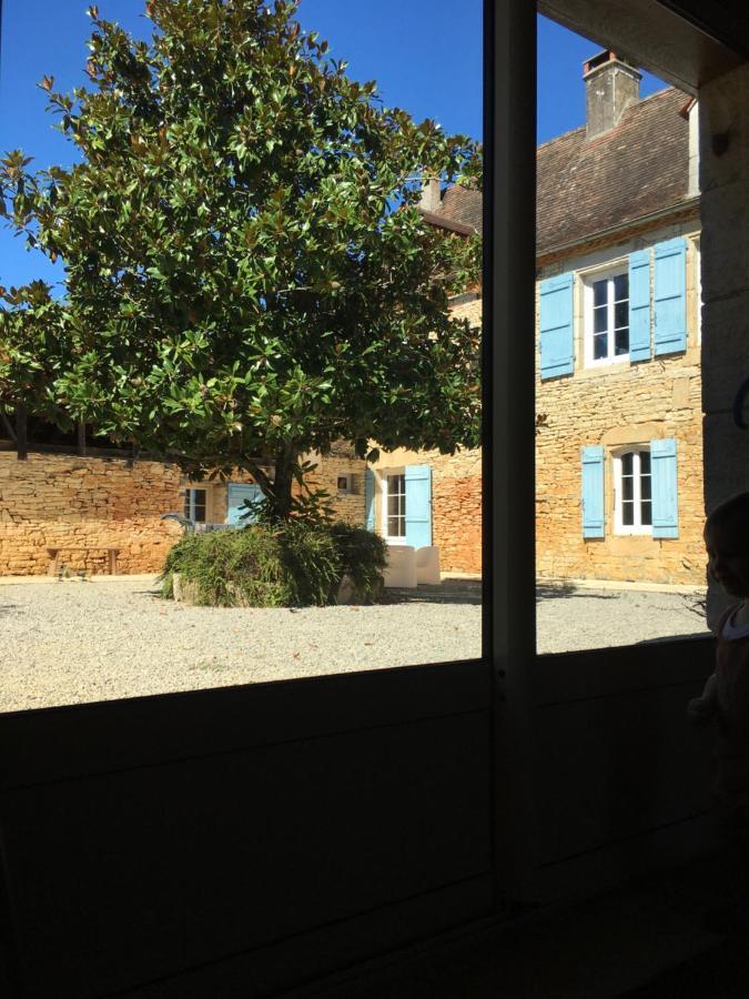 Gite Dordogne Perigord Hautefort Zewnętrze zdjęcie