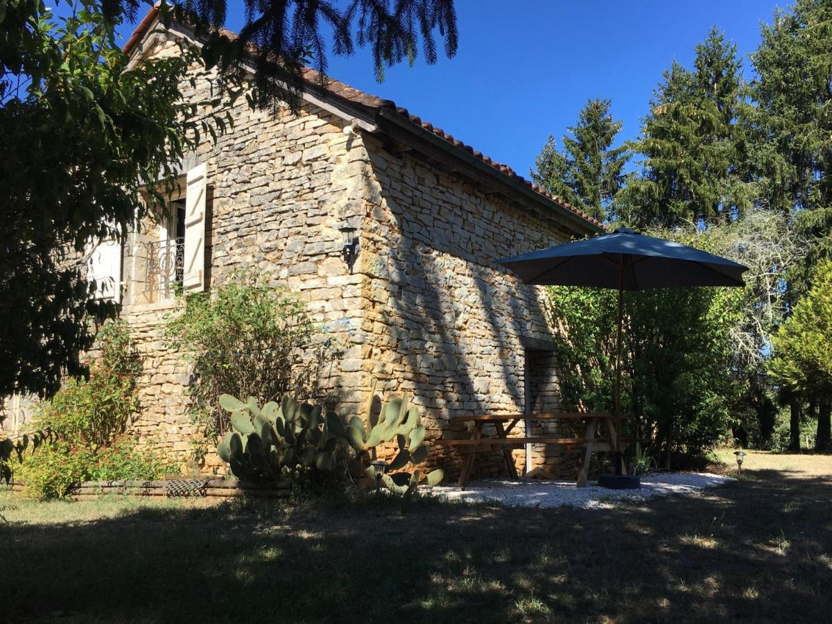 Gite Dordogne Perigord Hautefort Zewnętrze zdjęcie