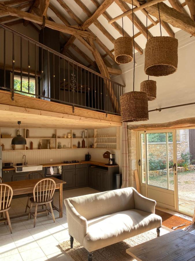 Gite Dordogne Perigord Hautefort Zewnętrze zdjęcie