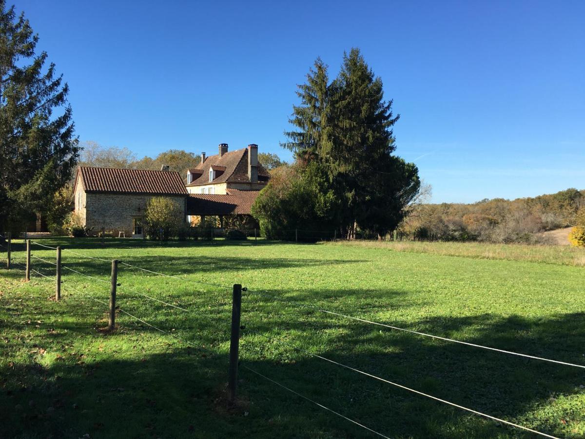 Gite Dordogne Perigord Hautefort Zewnętrze zdjęcie