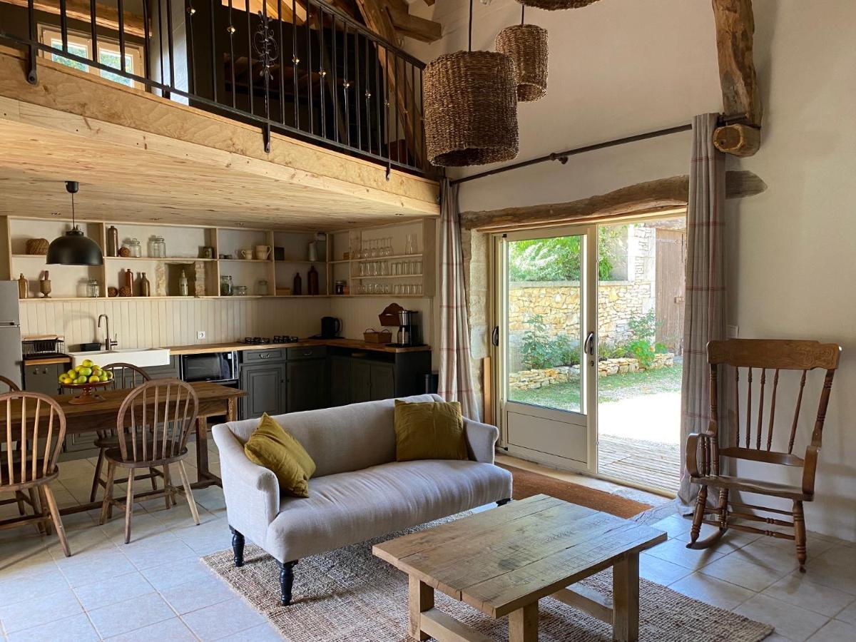 Gite Dordogne Perigord Hautefort Zewnętrze zdjęcie