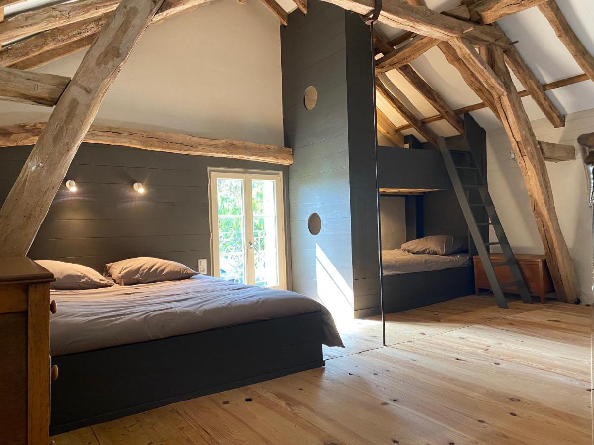 Gite Dordogne Perigord Hautefort Zewnętrze zdjęcie