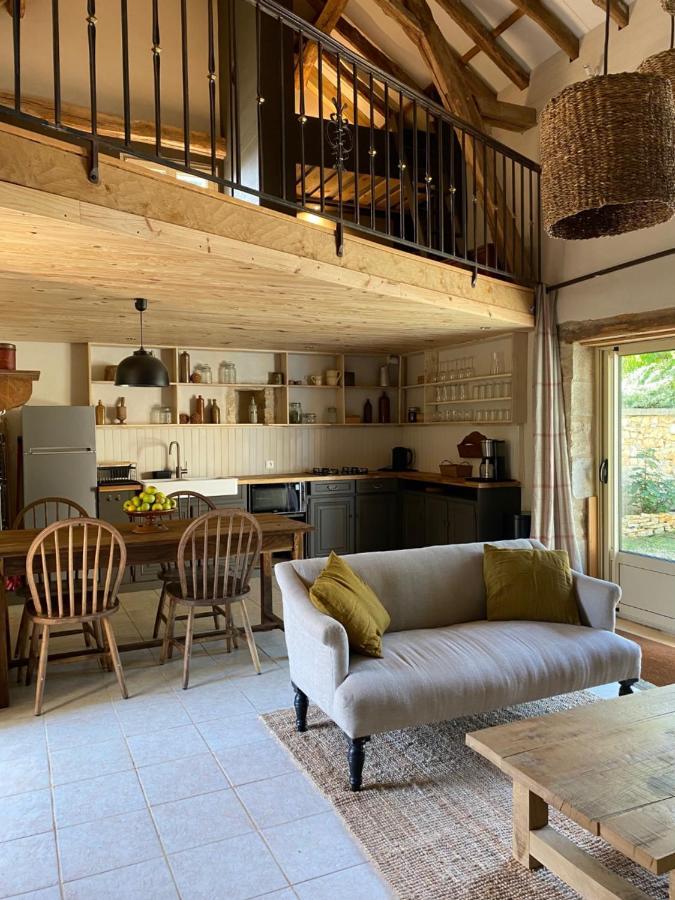 Gite Dordogne Perigord Hautefort Zewnętrze zdjęcie