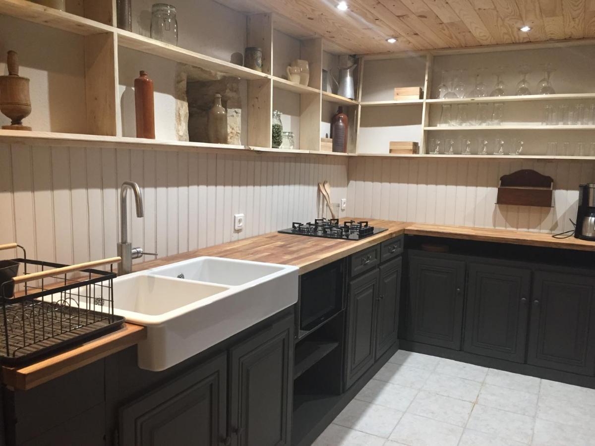Gite Dordogne Perigord Hautefort Zewnętrze zdjęcie