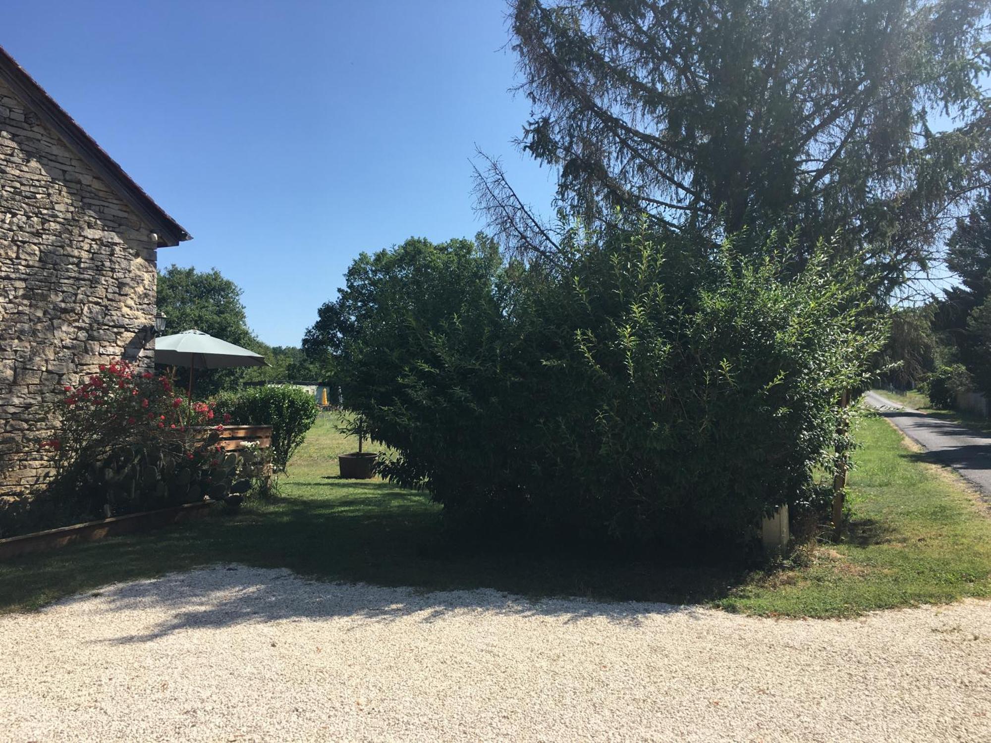 Gite Dordogne Perigord Hautefort Zewnętrze zdjęcie