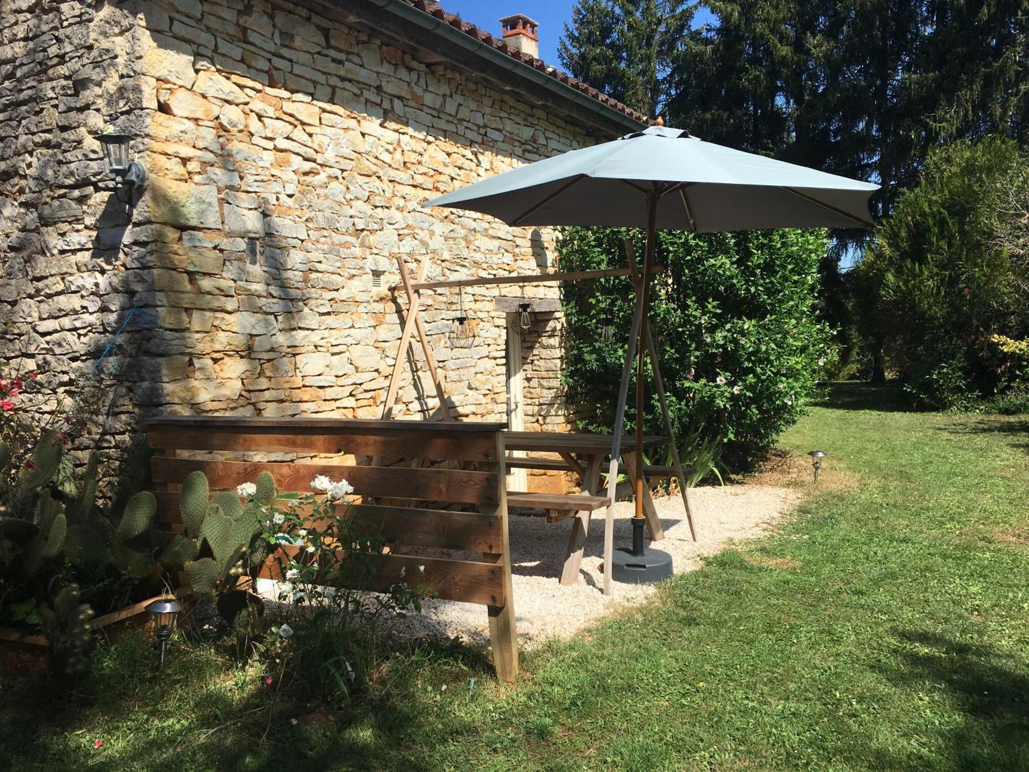 Gite Dordogne Perigord Hautefort Zewnętrze zdjęcie